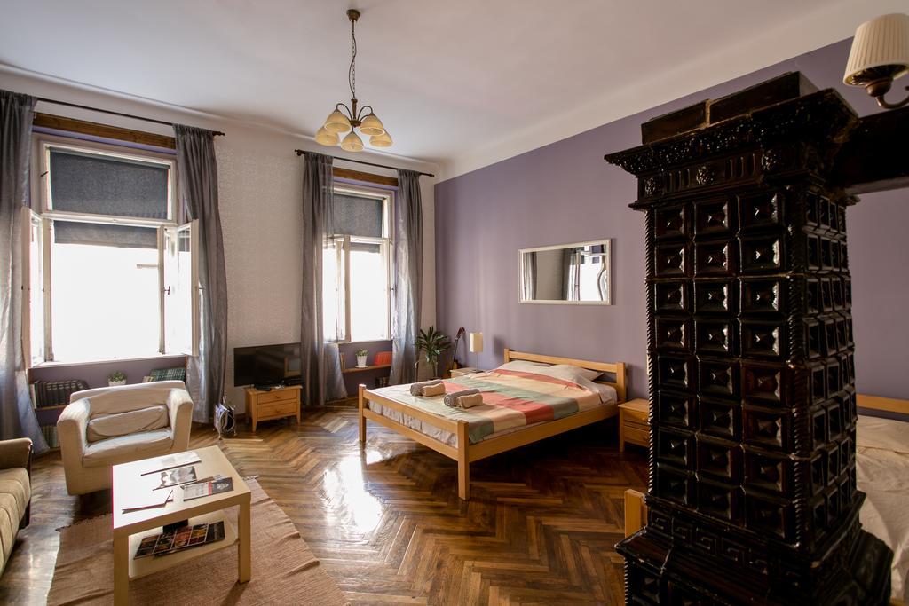 Knez Mihailova Apartment Belgrade Exterior photo